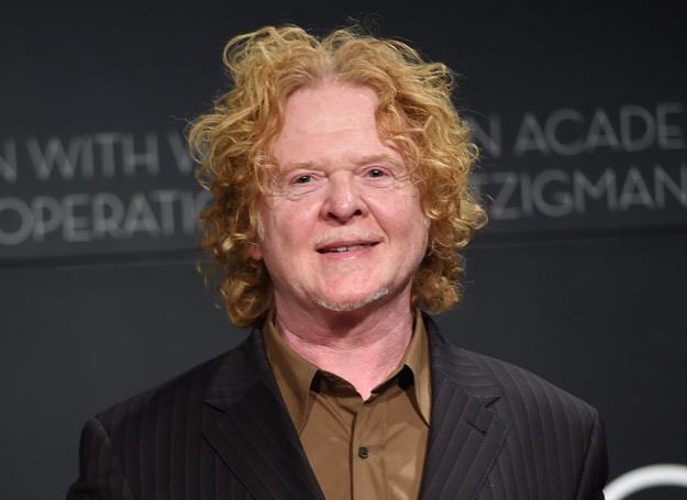 Mick Hucknall stoi na czele Simply Red - fot. Hannes Magerstaedt /Getty Images
