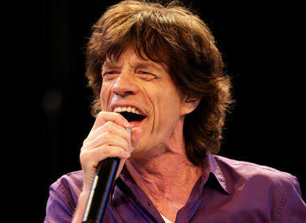 Mick Jagger ciągle zaskakuje - fot. Dave Hogan /Getty Images/Flash Press Media