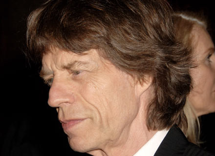 Mick Jagger - fot. Dave M. Benett /Getty Images/Flash Press Media
