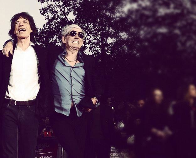 Mick Jagger i Keith Richards: Szorstka przyjaźń czy otwarta niechęć? (fot. Gareth Cattermole) /Getty Images/Flash Press Media
