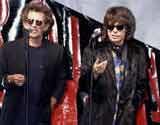 Mick Jagger i Keith Richards /