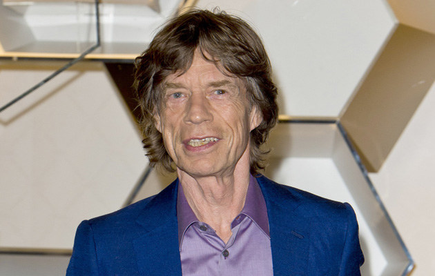Mick Jagger ma już nową miłość! /Ben A. Pruchnie /Getty Images