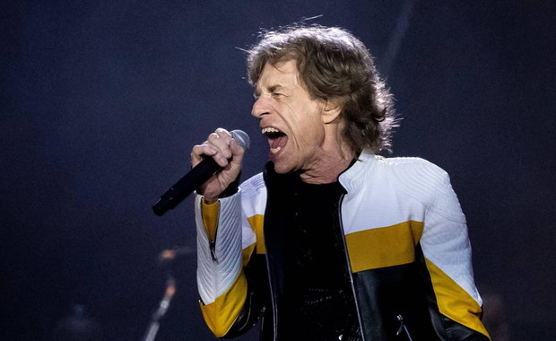 Mick Jagger ma koronawirusa. The Rolling Stones odwołuje koncert