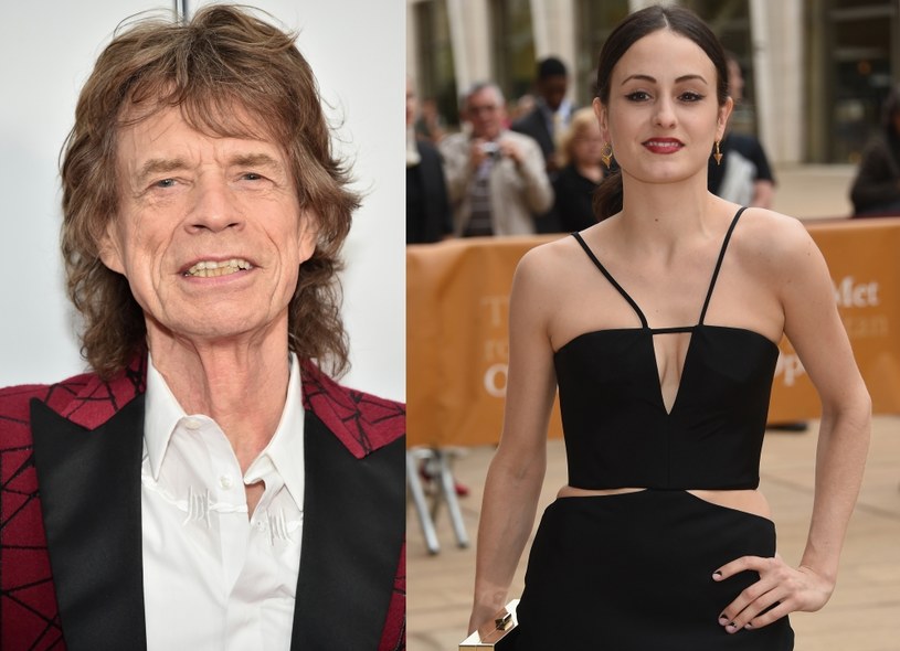 Mick Jagger, Melanie Hamrick /Michael Loccisano /Getty Images