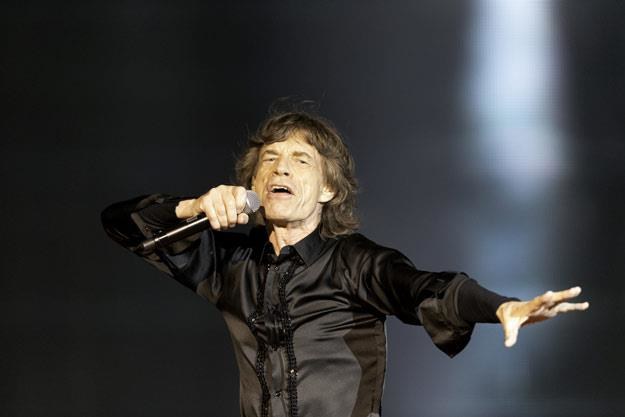 Mick Jagger nie znalazł uznania w oczach związku muzyków Rzeczypospolitej (fot. Neville Hopwood) /Getty Images/Flash Press Media