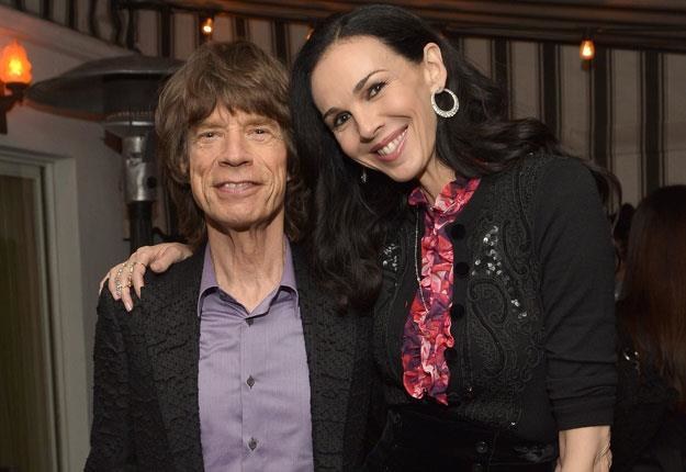 Mick Jagger o L'Wren Scott: "Nigdy jej nie zapomnę" fot. Charley Gallay /Getty Images/Flash Press Media