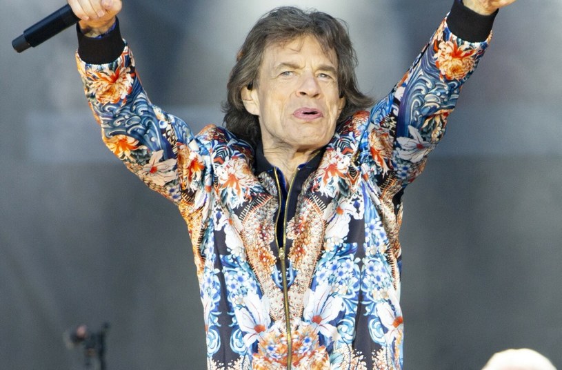 Mick Jagger oświadczył się 36-latce /LFI/Avalon.red/REPORTER /East News