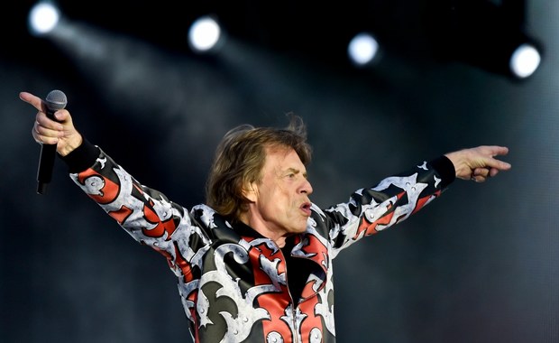 Mick Jagger po operacji wraca do formy! 