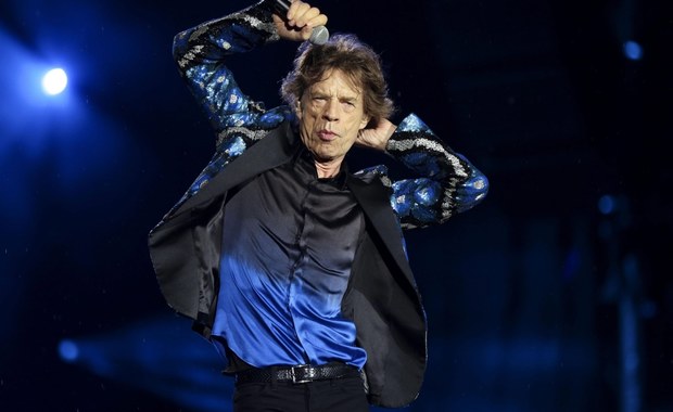 Mick Jagger po raz ósmy został ojcem. Matką dziecka - 29-letnia tancerka