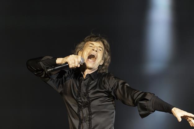 Mick Jagger poznał nową dziewczynę po koncercie w Tokio fot. Neville Hopwood /Getty Images