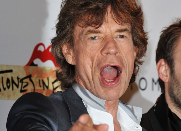 Mick Jagger: Prawie pół wieku z The Rolling Stones na scenie - fot. Pascal Le Segretain /Getty Images/Flash Press Media