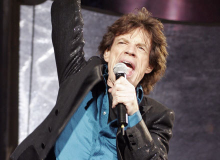 Mick Jagger (The Rolling Stones) - fot. isifa /Getty Images/Flash Press Media