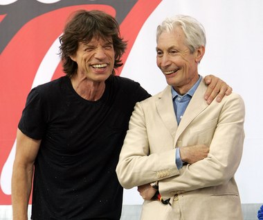 Mick Jagger wspomina Charliego Wattsa: "Wciąż o nim myślę"