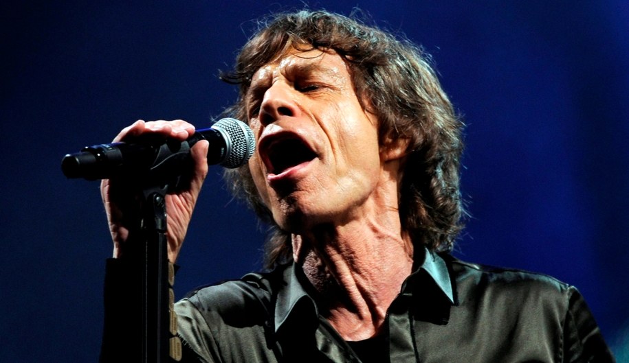 Mick Jagger /EPA/FACUNDO ARRIZABALAGA /PAP/EPA