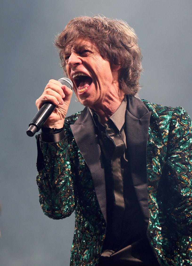 Mick Jagger /Matt Cardy /Getty Images