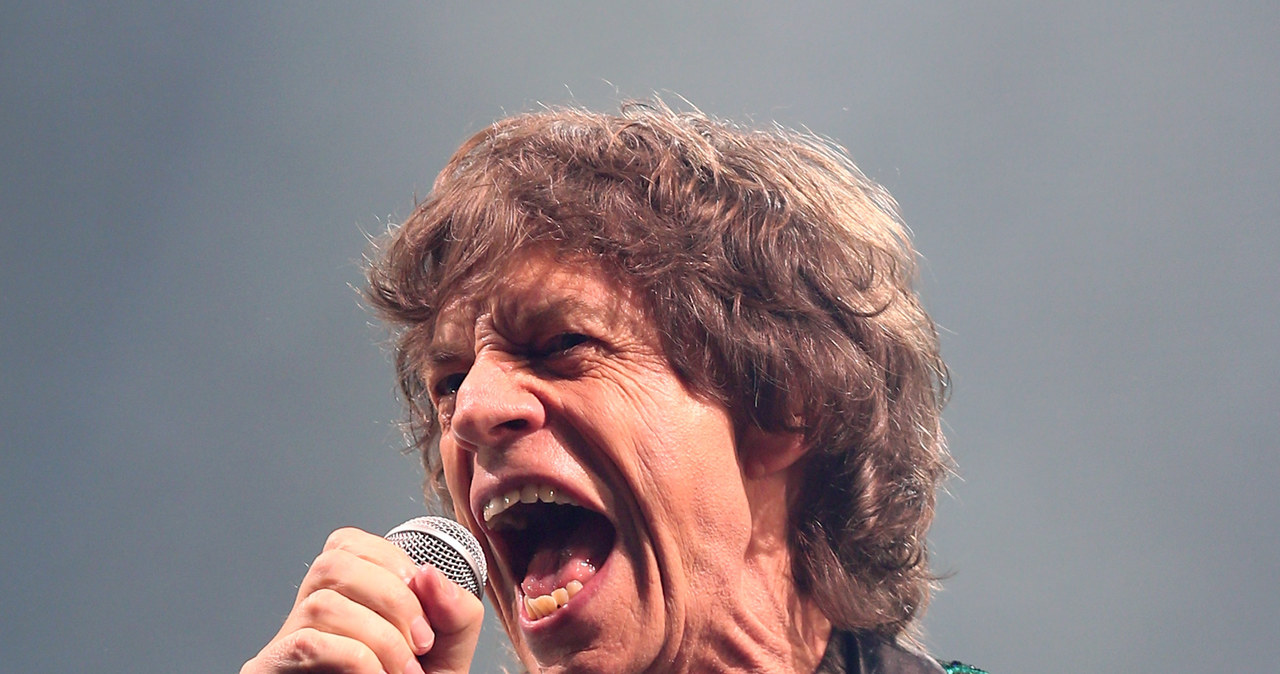 Mick Jagger /Matt Cardy /Getty Images