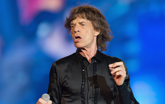 Mick Jagger /Neville Hopwood /Getty Images