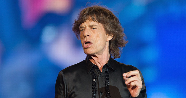 Mick Jagger /Neville Hopwood /Getty Images