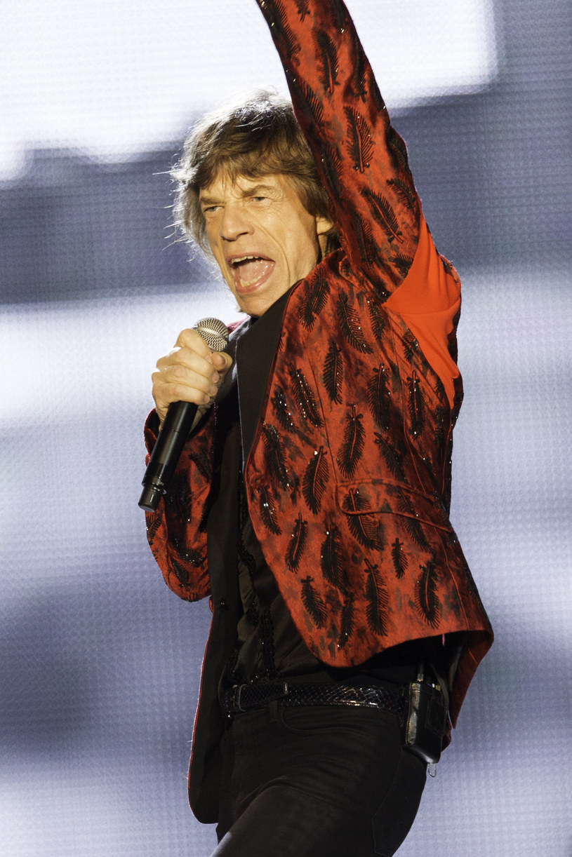 Mick Jagger /Neville Hopwood /Getty Images