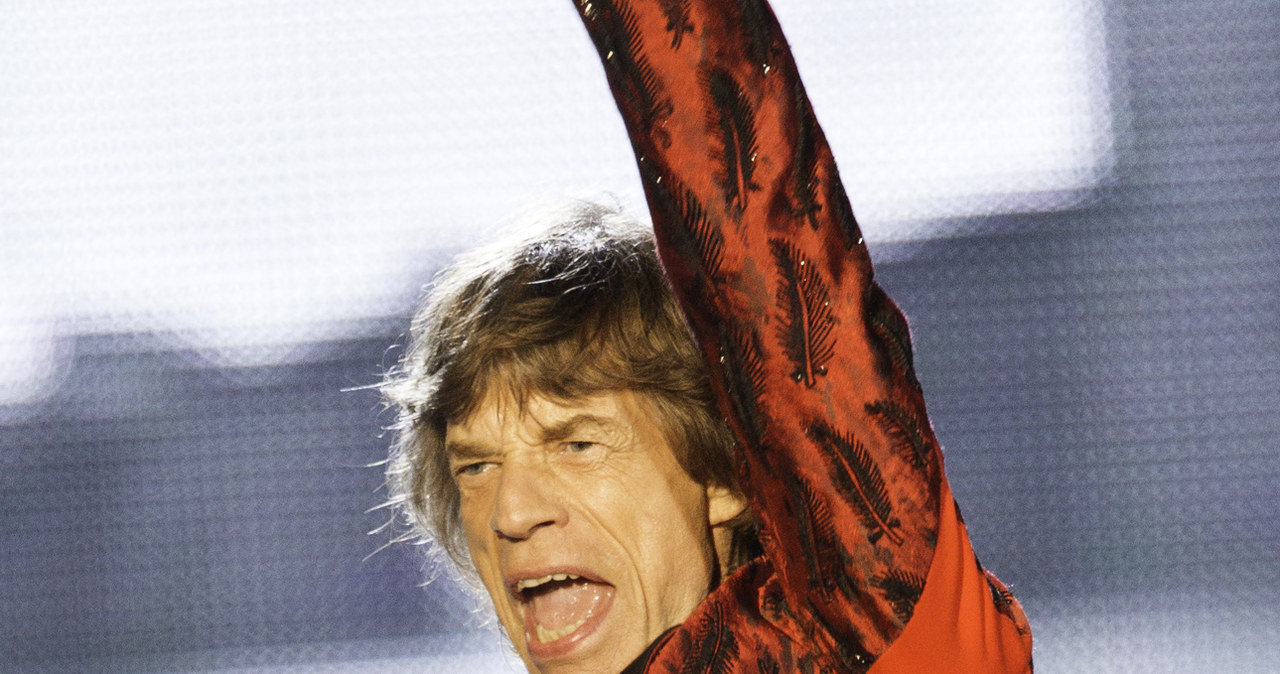 Mick Jagger /Neville Hopwood /Getty Images