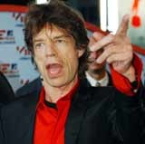 Mick Jagger /poboczem.pl