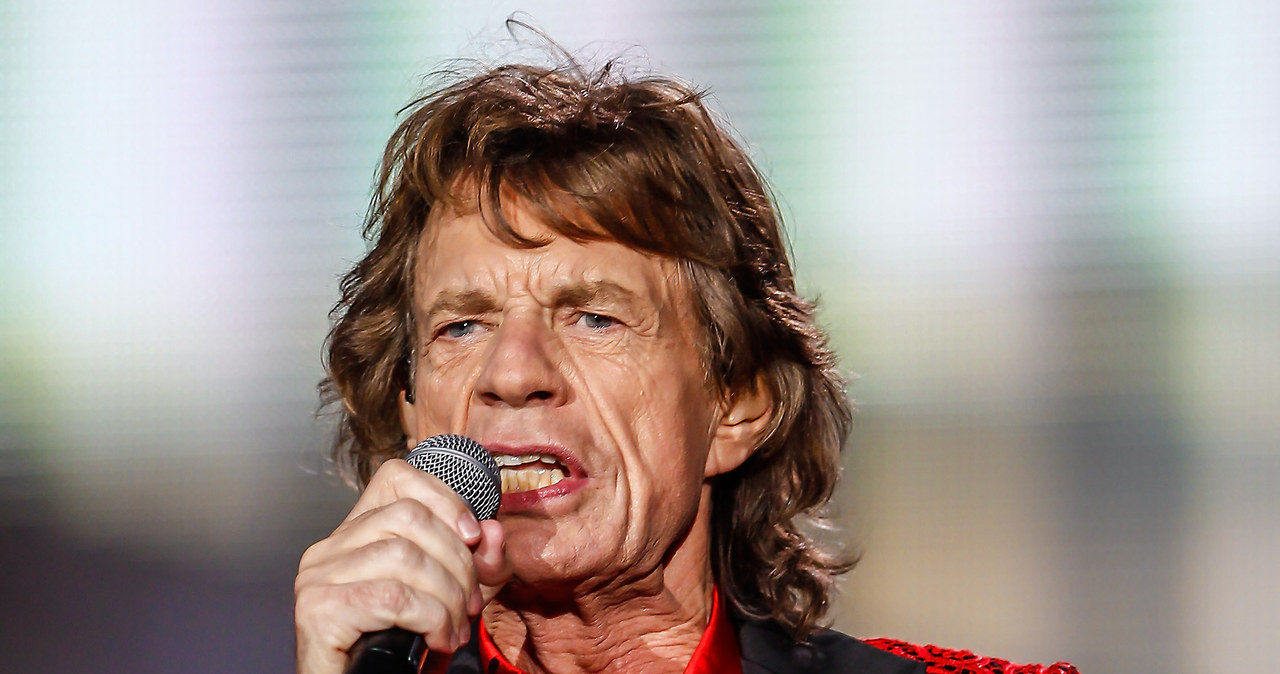 Mick Jagger /Michael Hickey /Getty Images