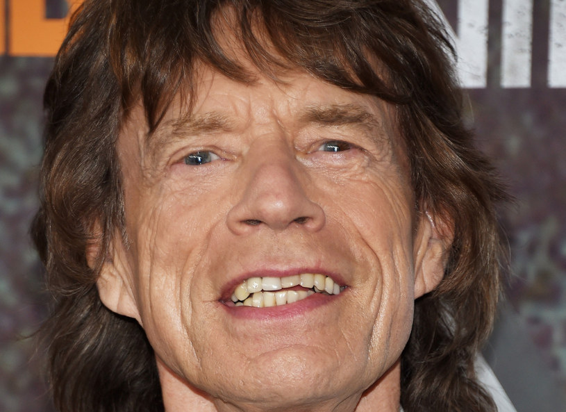 Mick Jagger /Getty Images