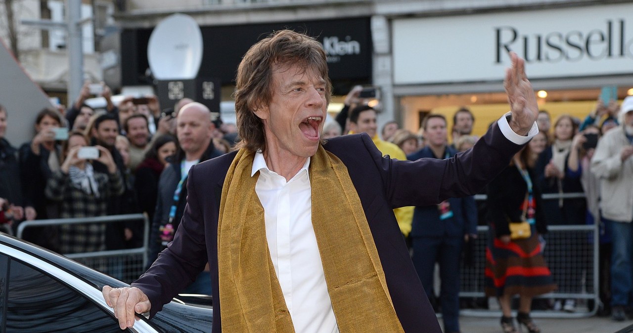 Mick Jagger /East News