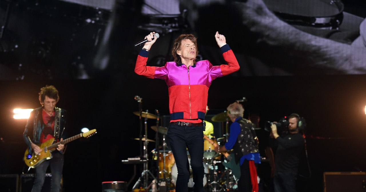 Mick Jagger /Kevin Winter /Getty Images