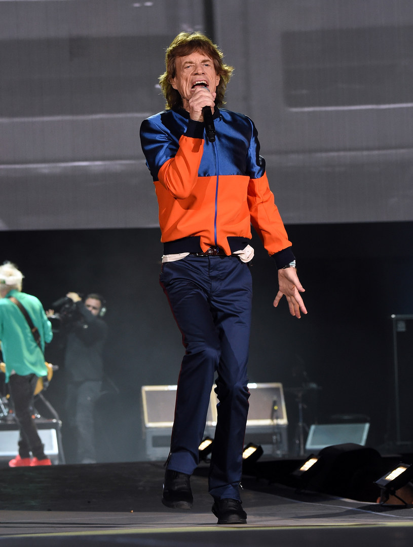 Mick Jagger /Kevin Winter /Getty Images