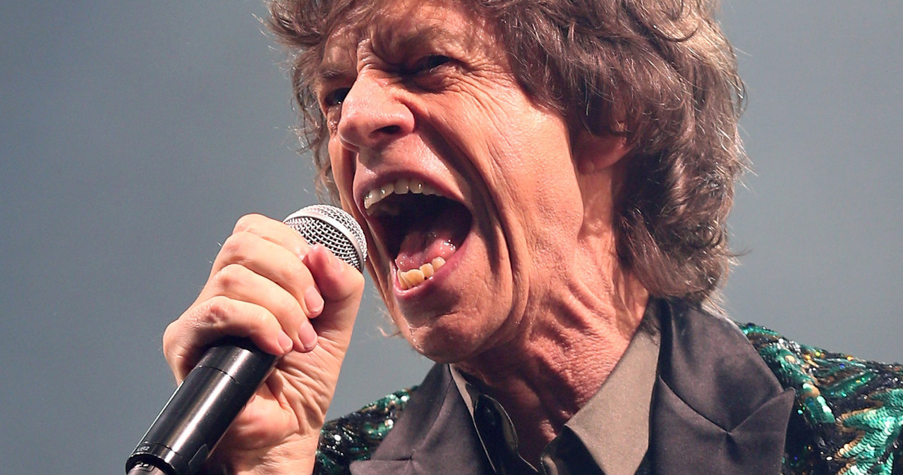 Mick Jagger /Matt Cardy /Getty Images