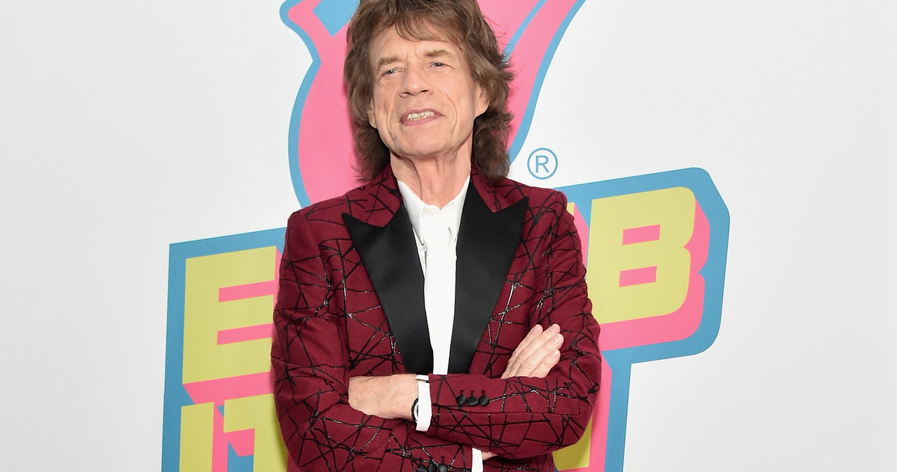 Mick Jagger /Michael Loccisano /Getty Images