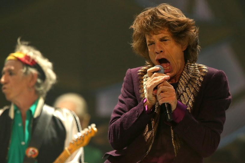 Mick Jagger /Paul Kane /Getty Images