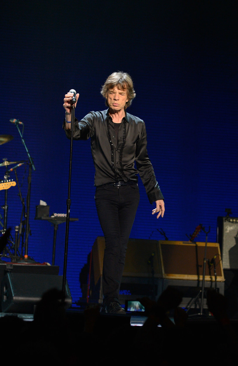 Mick Jagger /Paul Marotta /Getty Images