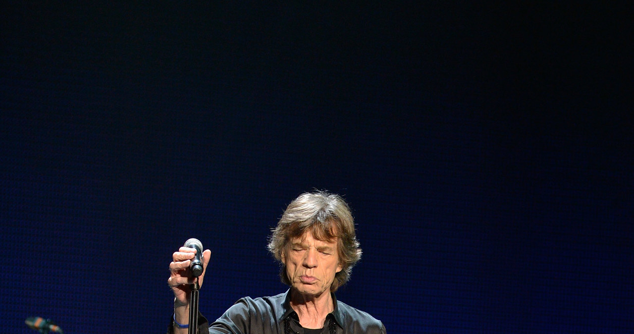 Mick Jagger /Paul Marotta /Getty Images