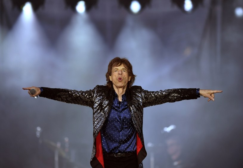 Mick Jagger /Charles McQuillan /Getty Images