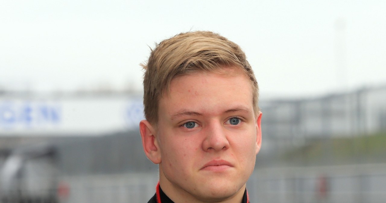 Mick Schumacher na zdjęciu z 2015 roku /AP / FOTOLINK /East News