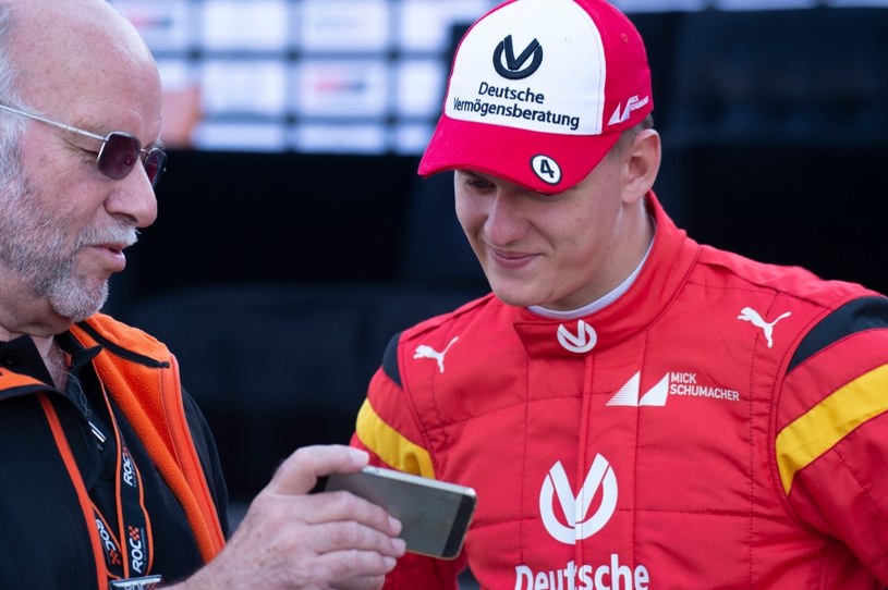 Mick Schumacher zbliża się do F1 /Getty Images