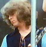Mick Taylor w czasach The Rolling Stones /