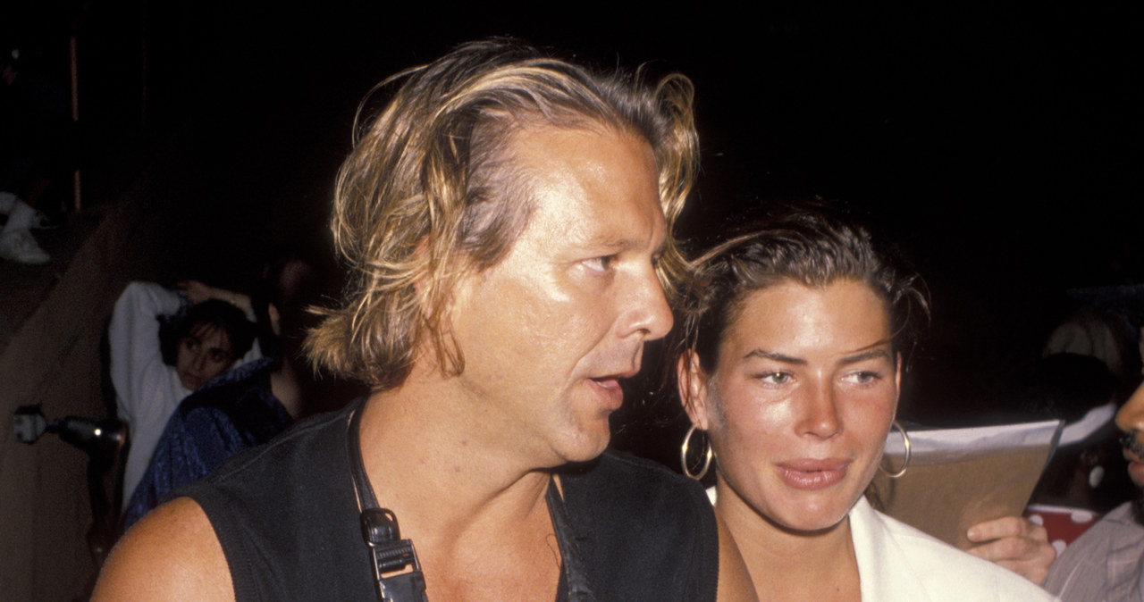 Mickey Rourke, Carre Otis /Ron Galella, Ltd. /Getty Images