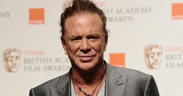 Mickey Rourke dla wymarzonej roli jest w stanie wiele poświęcić / fot. Ian Gavan /Getty Images/Flash Press Media