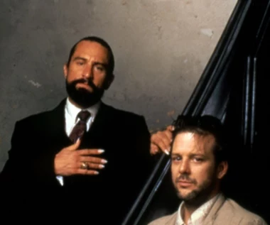 Mickey Rourke grozi Robertowi De Niro