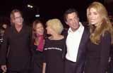 Mickey Rourke, Rhona Mitra, Rachael Leigh Cook, Sylvester Stallone i jego żona Jennifer Flavin /EPA