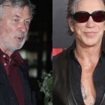 Mickey Rourke staje w obronie Aleca Baldwina. "Wystarczająco cierpi"