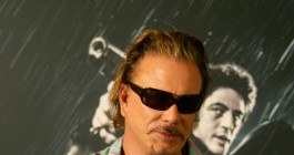 Mickey Rourke /AFP