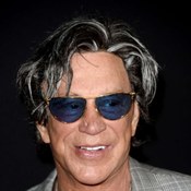 Mickey Rourke