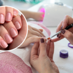 Micro french. Minimalistyczna odmiana klasycznego manicure