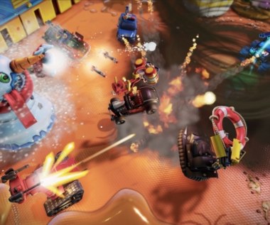 Micro Machines World Series