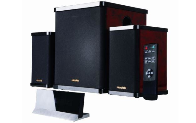 Microlab H200 - system akustyczny /Informacja prasowa