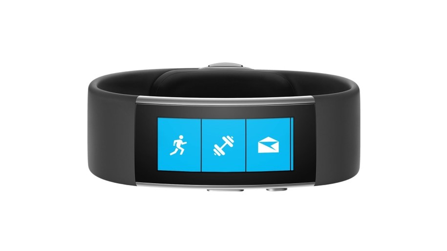 Microsoft Band 2 /Microsoft /PAP/EPA